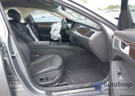 2017 Genesis G80 3.8 from USA, damaged, VIN KMHGN4JE8HU171466